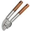 Knoblauchpresse 20 cm, Akazie/Edelstahl KESPER 28990