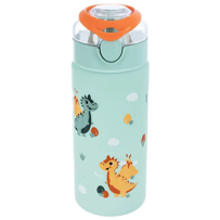 Trinkflasche 0,5 l, Tritan, Dino ORION 145301