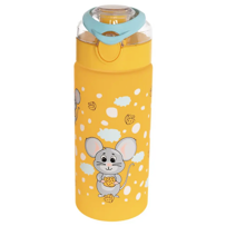 Trinkflasche 0,5 l, Tritan, Mäuschen ORION 145303