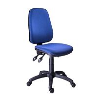 Bürostuhl CLASSIC 1140 ASYN - blau