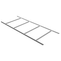 Base F Bodenkonstruktion für Gartenhäuser 4,29 m² ROJAPLAST BASEF