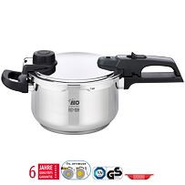 Mistral Schnellkochtopf 4,5 l ELO PREMIUM 88622