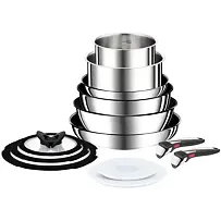 Ingenio Preference On Kochgeschirr-Set, 13-teilig TEFAL L9749432