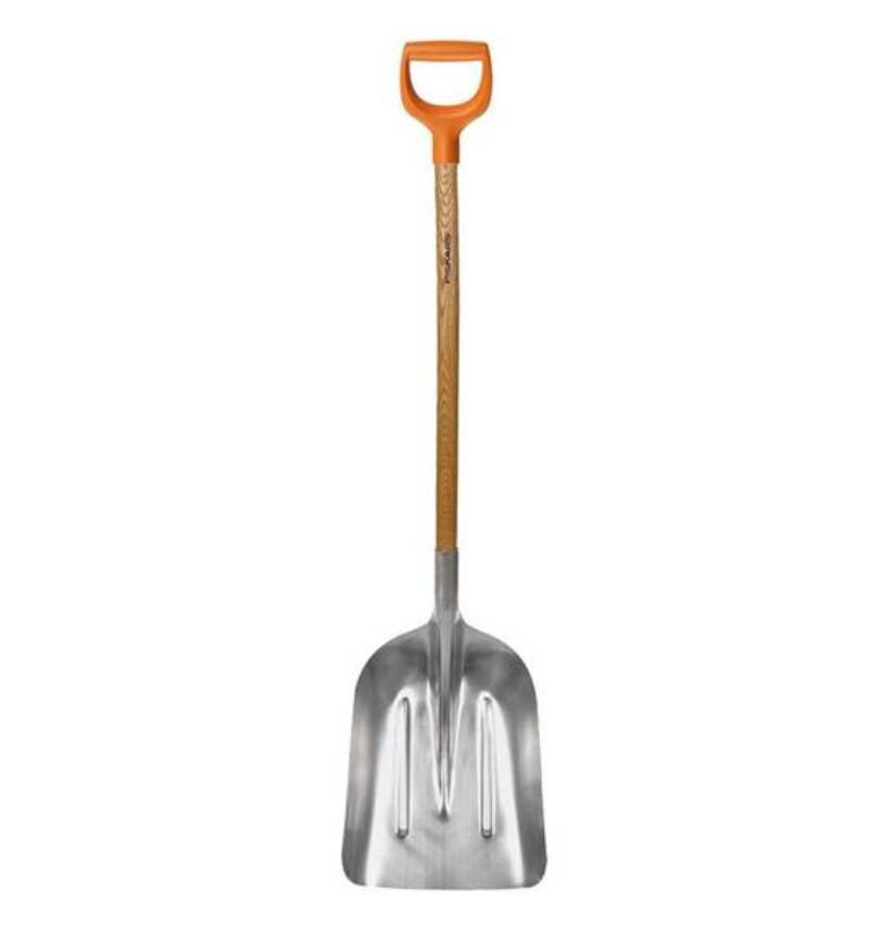 FISKARS Schneeschaufel X-Series Schneeschieber Schaufel 36,2 cm