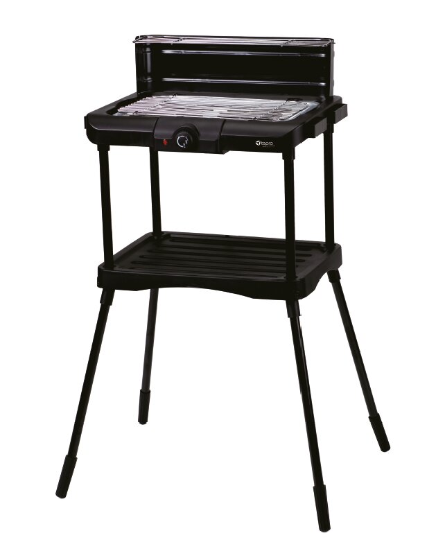 36 Albertville x Tepro 4017 22,5 cm Elektrogrill