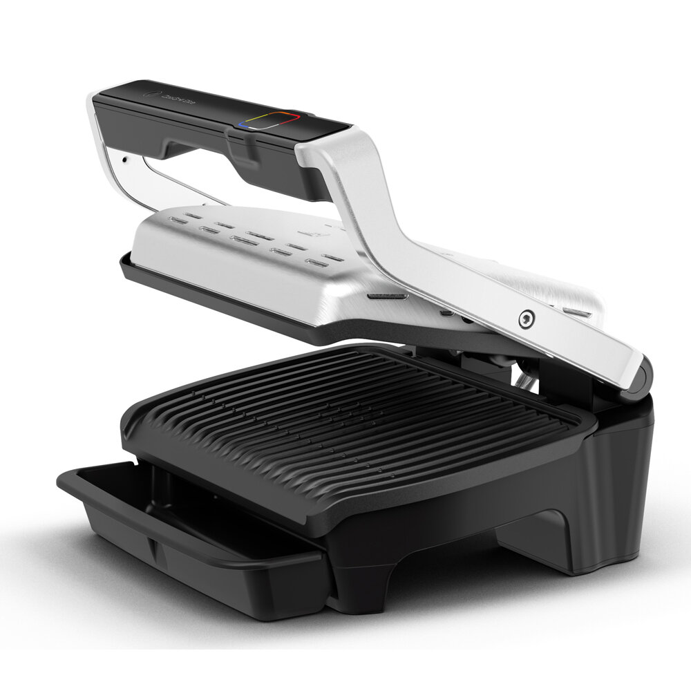 OptiGrill ELITE Elektrischer Grill TEFAL GC750D30 - Landema.de