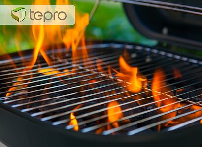NEU! Tepro - der Grillspezialist!