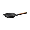 Norden Pfanne ø 24 cm, Gusseisen, schwarz FISKARS 1026568