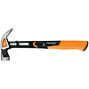 IsoCore Universalhammer gebogene Klaue L Fiskars 1027203