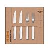 All Steel Steakbesteck-Set, 24-tlg. FISKARS 1071625