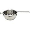 Schmelzschale Ø 12,5 cm, 0,5 l, Edelstahl ELO BASIC 52125