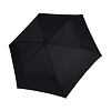 Zero 99 Mechanischer Mini-Regenschirm für Damen - schwarz DOPPLER 71063DSZ