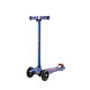 Maxi deluxe scooter blau Micro MMD023