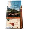 Dog ADULT mini Hundefutter 7kg - Lammfleisch BRAVERY 1003510