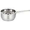 Brillant Stieltopf Ø 16 cm, 1,3 l, Edelstahl ELO BASIC 22316