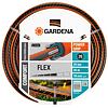 Flex Comfort Schlauch ohne Armaturen 19 mm (3/4"), 25 m GARDENA 18053-20