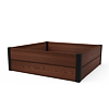 Maple square Hochbeet - braun KETER 249299