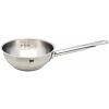 Profi Cuisine Stielkasserolle Ø 24 cm, 2,5 l, Edelstahl ELO 24724