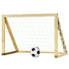 Homegoal Classic Micro Fußballtor 125 x 100 x 60 cm My Hood 302100