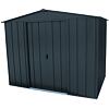 Titan Top Gartenhaus 4,7 m², anthrazit DURAMAX 50010