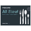 All Steel 16-tlg. Besteckset FISKARS 1054778