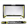 BazookaGoal Fußballtor 120 x 75 x 50 cm My Hood 302059