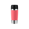 Travel Mug Twist Reisebecher, 0,36 l, koralle TEFAL N2024410