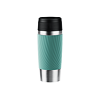 Travel Mug Twist Reisebecher, 0,36 l, powdergrün TEFAL N2024310