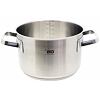Profi Cuisine Kochtopf Ø 16 cm, 1,9 l, Edelstahl ELO 24216