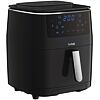 Easy Fry & Grill & Steam Heißluftfritteuse 3-in-1, schwarz TEFAL FW201815
