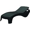 Atlantic Gartenliege 197 x 74 x 36 cm - graphit KETER 217341