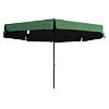 Standart Sonnenschirm ø 400 cm, grün ROJAPLAST 90/10