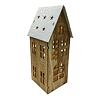 Haus braun LED 25 x 11 cm Prodex X5320770