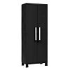 Garage Midi High Aufbewahrungsschrank, schwarz TOOMAX Z0216RAA04100