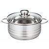 Brillant Topf Ø 20 cm, 2,6 l, Edelstahl ELO BASIC 22120
