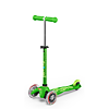 Mini deluxe scooter grün Micro MMD002