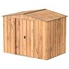 Titan Top Gartenhaus 4,7 m², Dekor Eiche DURAMAX 05145