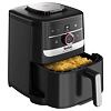 Easy Fry Silence Heißluftfritteuse 5 l, schwarz TEFAL EY5728E1