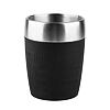 Travel Cup Thermobecher 0,2 L - schwarz/Edelstahl TEFAL K3081314