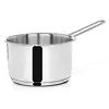 Anett Stielkasserolle 3,6l ⌀ 20 cm, Edelstahl ORION 113304