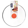 Spritzschutz für Pfannen und Töpfe 29 cm, Kunststoffgriff ORION 122593