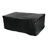 Schutzhülle für Gartenmöbel 150 x 350 x 95 cm, schwarz TEPRO 8129