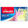 Simple Handschuhe M/L 100 Stück VILEDA 170902