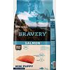 Dog PUPPY mini Hundefutter 7kg - Lachs BRAVERY 1004166