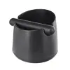 Kaffee-Abklopfbehälter, Kunststoff, schwarz ORION 390129
