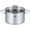 Galant Kochtopf Ø 20 cm, 2,7 l, Edelstahl ELO 72540