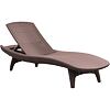 Pacific Gartenliege 197 x 75 x 41 cm - cappuccino KETER 211682