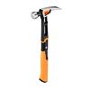 IsoCore Schreinerhammer M 16oz/13.5" FISKARS 1020213