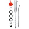 Universalhalter Blome Ferrofix 33510