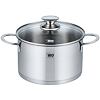 Galant Kochtopf Ø 20 cm, 3,4 l, Edelstahl ELO 72550